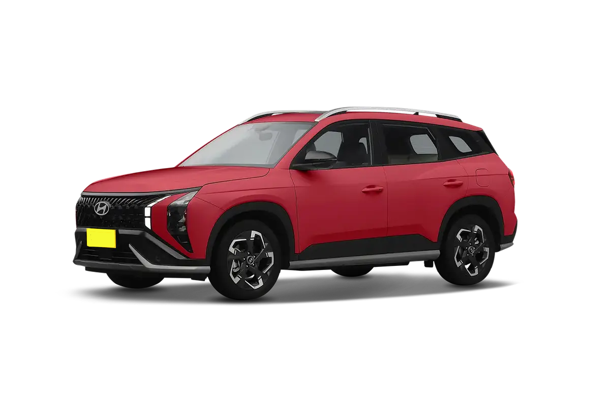 2024 Hyun-dai MUSAFA iX35 2.0L Left Steering Compact SUV Cars for Country 4515*1870*1565