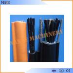 Grey Flexible Insulated Flat Electrical Cable 450V 750V 4 x 10