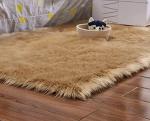 Bedroom Plush Carpet Soft Fluffy Rugs For Living Room