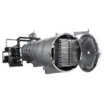 Fruit Food Vacuum Freeze Dryer For Industrial Food Freeze Drying Process