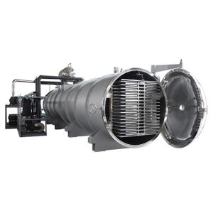 Wholesale LTDG - Series Vacuum Freeze Dryer , Vacuum Freezer Machine CE Certified from china suppliers