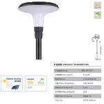 Solar Garden Lights LED Waterproof Solar Garden Lamp