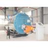 Buy cheap Horizontal 2 Ton Industrial Steam Boiler , Diesel Oil Fired Steam Boiler from wholesalers