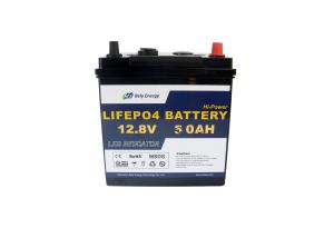 Wholesale 12V 50Ah Lifepo4 Lithium Iron Phosphate Battery Packs For Ride On Golf Buggies from china suppliers