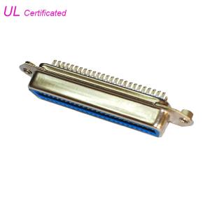 Wholesale Centronic Solder Pins Female DDK Ribbon Cable Connector With nuts from china suppliers