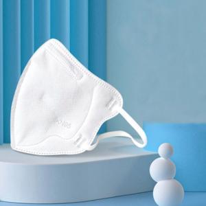 Wholesale Earband Foldable Kids Printed Mask Kn95 Valveless Disposable Breathing Mask GB2626-2019 from china suppliers
