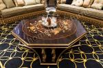 Neo Classical Furniture coffee table luxury coffee table price wooden table TT