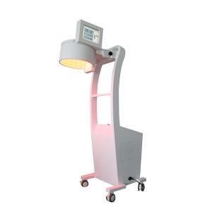 Wholesale Professional 3 type LED combined 650nm 808nm diode laser hair regrowth machine from china suppliers