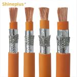 1500V High Voltage Cable For EVRP 25 35 50 70 120 Square Electric Vehicle