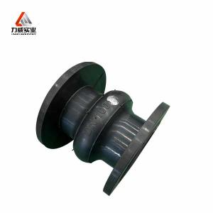 Wholesale NR , NBR , EPDM , CR Rubber Joint Single Sphere with Carbon Steel Flange from china suppliers