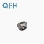 Hexagon Flange Nuts 304 Stainless Steel M3-M16 stainless steel t nuts