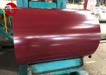 22 Gauge Cold Rolled 0.3mm Colour Coated Roofing Sheets galvanized steel sheet