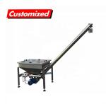 Flexible Customized Screw Auger Feeder For Dry Powder Conveying