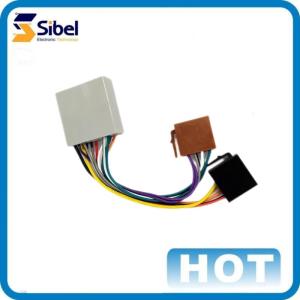 Wholesale OEM/ODM Design Wire Harness/Wire Assembly/car stereo wiring harness from china suppliers