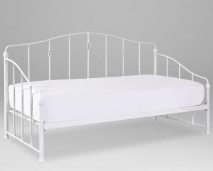 Wholesale Bedroom Industrial Daybed Frame , Steel Daybed Frame With Pull Out Metal from china suppliers