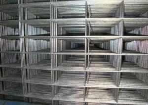 Wholesale Corrosion Resistance Square Wire Mesh Fencing 50*200mm Holes from china suppliers
