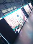 France Outdoor Advertising LED Billboard High Visibility High Brightness 6000