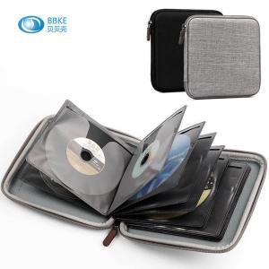 Wholesale Mini EVA Tool Case / Hard Shell Water - Proof Car CD Storage Bag from china suppliers