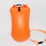 Yellow Orange Pink Safe Swim Buoy Triathlon Race Surfing Diving
