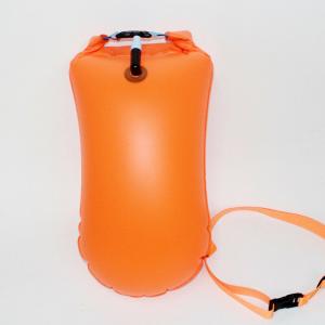 Wholesale Yellow Orange Pink Safe Swim Buoy Triathlon Race Surfing Diving from china suppliers