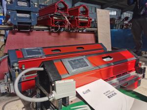Wholesale 1600mm Rubber Conveyor Belt Cutting Machine Aluminum Alloy from china suppliers