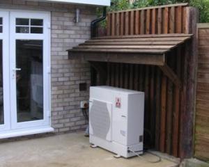 Wholesale Air source heat pump MD10D from china suppliers
