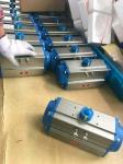 China Pneumatic Actuator manufacturer & supplier OEM pneumatic rotary actuator
