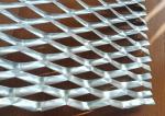 Durable 3003 Aluminum Expandable Metal Sheet Diamond