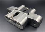 35mm Door SOSS Invisible Hinge Stainless Steel Invisible Door Hinges Ultra Quiet