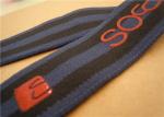 Blue Heavy Cotton Webbing 2 Inch 50Mm Cotton Webbing Bag Straps