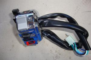 Wholesale Storm 125 Custom 150 Motorcycle Handle Bar Switch Aluminum 7/8 Inch For Honda from china suppliers