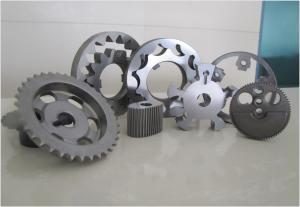 Wholesale 100 % Inspection Precision Powder Metallurgy Mold / Mechanical Parts Mould from china suppliers