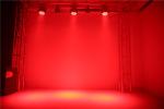 3in1 RGB LED Stage Par Lights 3W 36pcs Stage Lighting Equipment For Dj Clubs
