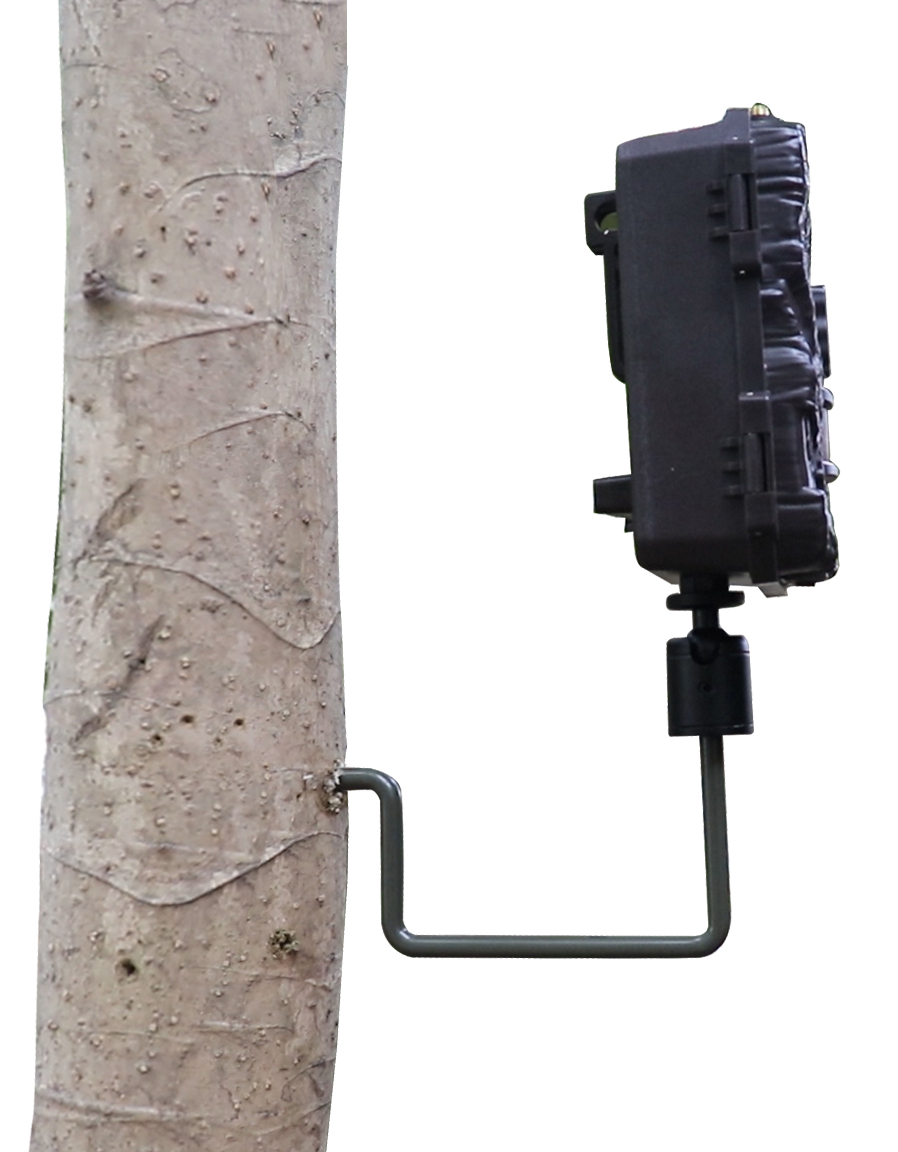1/4" 20 360 Degree Adjustable Tree Screw Hunting Camera Accessories