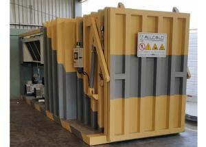 Wholesale 150kgs / Cycle Vacuum Cooler For Vegetables from china suppliers