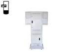 Floor Standing 32 Inch Rotating Touch Screen Digital Signage