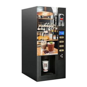 Wholesale Inch Touch Screen Tea coffe candy milk kiosk healthy vending machine snacks from china suppliers