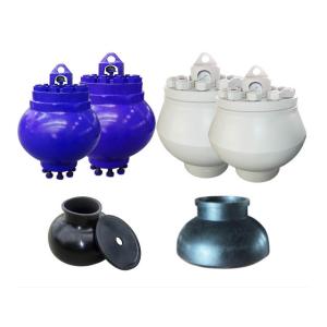 Wholesale mud pump spare parts Pulsation Dampener K10, K20, K25 from china suppliers