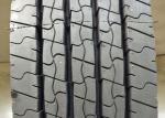 Urban Buses / Travel Coach Tires 10R22.5 Closed Outboard Shoulder Design