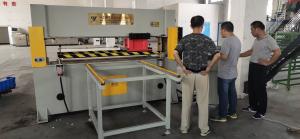 Wholesale Facial Mask Automatic Hydraulic Cutting Machine With Highly Performance from china suppliers