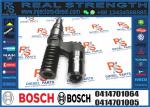 Hot sale Diesel Fuel Unit injector 0414701040 0414701064 1766551 1548475 For