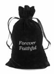 Hot Stamping Small Drawstring Dust Bag Bulk For Jewelry Necklace Bracelet Velvet