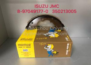 Wholesale MAMUR Truck Brake Shoes For ISUZU TFR JMC PICKUP 4X2 8 97049177 0 from china suppliers