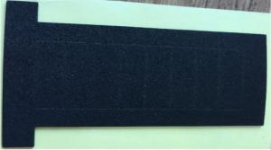 Wholesale 38 degree Hard Custom EVA Foam UL94 HF 1 Certified Air Outlet Sealer from china suppliers