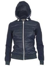 Wholesale Spring Womens Woven Jacket Middle Thickness 80g 100% Polyester Filling from china suppliers