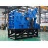Buy cheap FEVER 1t/H 55kw Blue Car Metal Crusher Machine Easy Operation from wholesalers