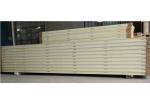 Air Conditioner PU Cold Storage Sandwich Panel Hook Type For Food Storage
