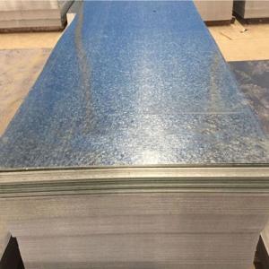 Wholesale 24 Gauge GI Sheet Aluminium Zinc Alloy Coated Steel Sheet ASTM Standard from china suppliers
