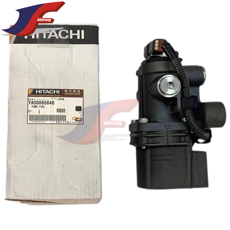 Excavator Parts YA00065646 YA00068071 ZAXIS200-5A Electronic Fuel Pump ZAXIS330-5A