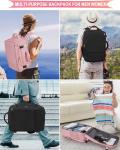 Travel Backpack Flight Airline Approved, Personal Item Bag For Women, Laptop